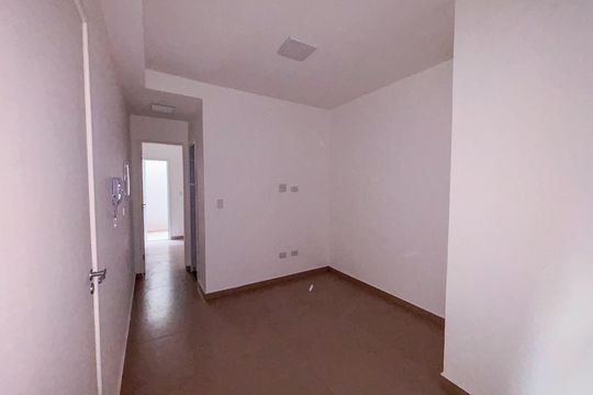 Sala de apartamento para alugar com 1 quarto, 28m² em Vila Lucia, São Paulo