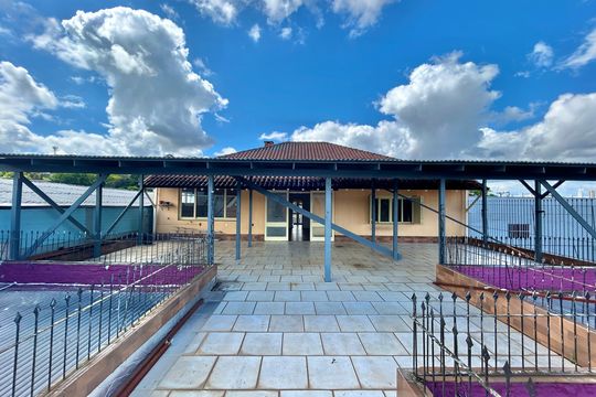 Terraço de casa para alugar com 3 quartos, 129m² em Ideal, Novo Hamburgo