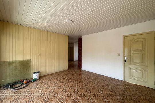Sala de casa para alugar com 3 quartos, 129m² em Ideal, Novo Hamburgo