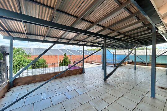 Terraço de casa para alugar com 3 quartos, 129m² em Ideal, Novo Hamburgo