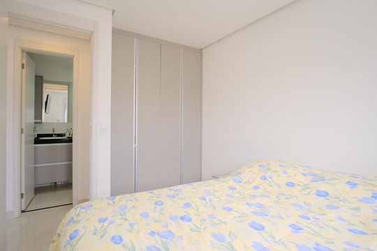 Quarto 1 de apartamento à venda com 2 quartos, 40m² em Vila Aricanduva, São Paulo