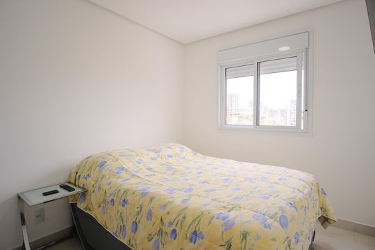 Quarto 1 de apartamento à venda com 2 quartos, 40m² em Vila Aricanduva, São Paulo