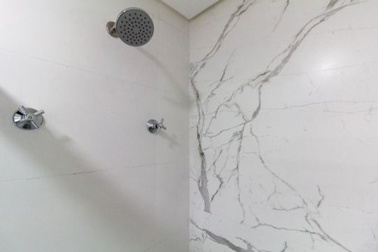 Banheiro Social de apartamento para alugar com 1 quarto, 31m² em Tatuapé, São Paulo