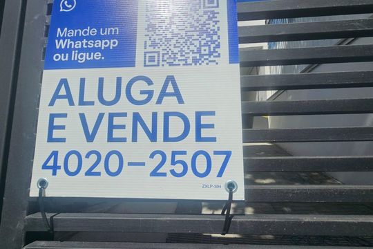 Fachada  de apartamento para alugar com 1 quarto, 31m² em Tatuapé, São Paulo
