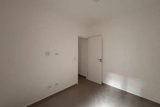 Quarto de apartamento para alugar com 1 quarto, 28m² em Vila Lucia, São Paulo