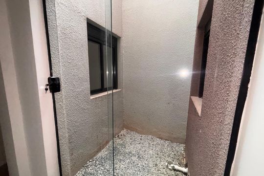 Varanda do Quarto de apartamento para alugar com 2 quartos, 36m² em Vila Lucia, São Paulo
