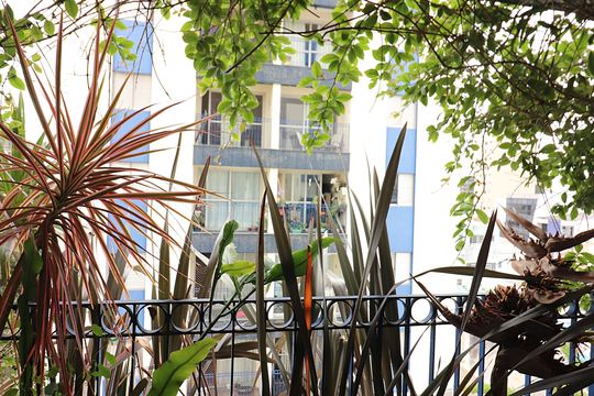 Sala Sacada  de apartamento à venda com 2 quartos, 70m² em Centro, São Bernardo do Campo