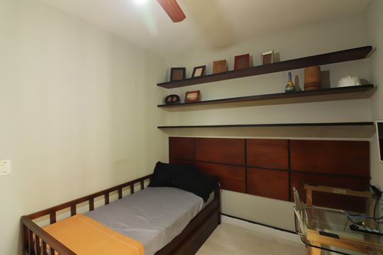 Quarto 2 de apartamento à venda com 2 quartos, 70m² em Centro, São Bernardo do Campo