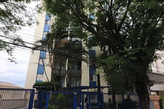 Fachada de apartamento à venda com 2 quartos, 70m² em Centro, São Bernardo do Campo
