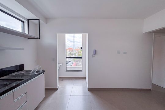 Apartamento para alugar com 1 quarto, 28m² em Vila Lucia, São Paulo