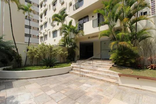 Fachada de apartamento à venda com 4 quartos, 226m² em Itaim Bibi, São Paulo