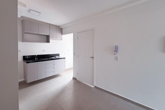 Apartamento para alugar com 1 quarto, 28m² em Vila Lucia, São Paulo