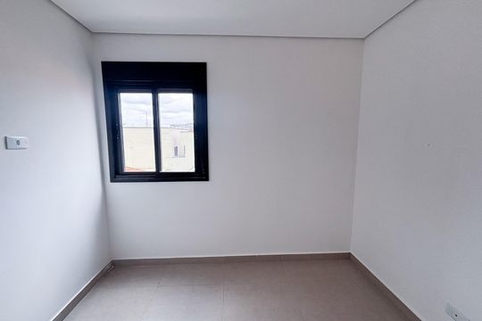 Quarto de apartamento para alugar com 1 quarto, 28m² em Vila Lucia, São Paulo