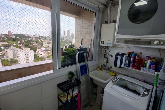 Apartamento à venda com 3 quartos, 105m² em Guarani, Novo Hamburgo