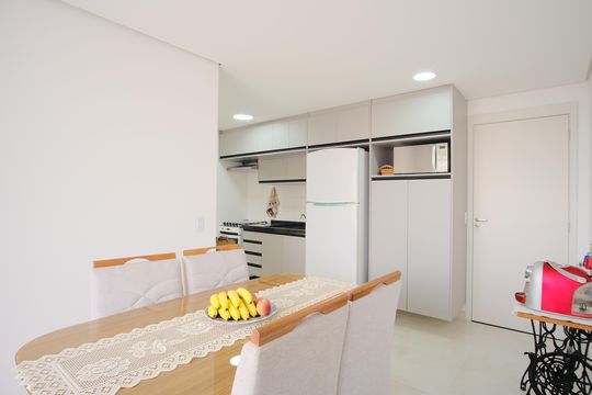 Sala de apartamento à venda com 2 quartos, 40m² em Vila Aricanduva, São Paulo