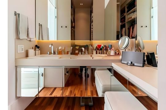 Apartamento para alugar com 1 quarto, 130m² em Jardim das Acacias, São Paulo