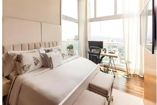 Apartamento para alugar com 1 quarto, 130m² em Jardim das Acacias, São Paulo