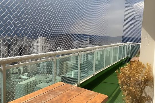 Apartamento para alugar com 1 quarto, 130m² em Jardim das Acacias, São Paulo