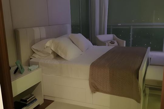 Apartamento para alugar com 1 quarto, 130m² em Jardim das Acacias, São Paulo