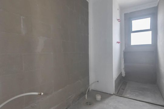 Banheiro Social de apartamento à venda com 3 quartos, 152m² em Vila Olímpia, São Paulo