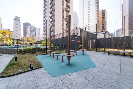 Área Comum de apartamento à venda com 3 quartos, 152m² em Vila Olímpia, São Paulo