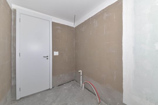 Banheiro da Suíte 3 de apartamento à venda com 3 quartos, 152m² em Vila Olímpia, São Paulo