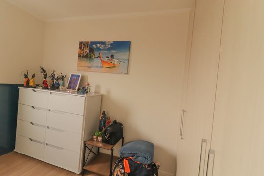 Apartamento à venda com 2 quartos, 74m² em Engordadouro, Jundiaí