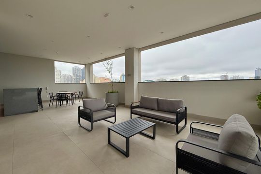 Área Comum de kitnet/studio à venda com 0 quarto, 25m² em Vila Cordeiro, São Paulo