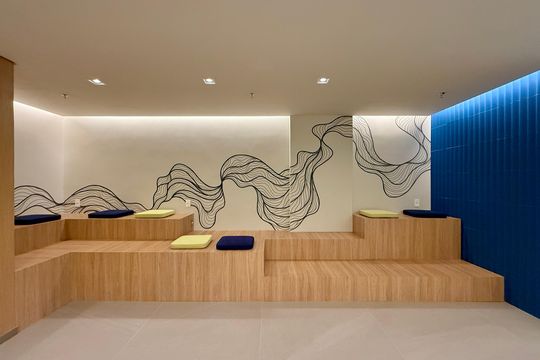 Área comum de kitnet/studio à venda com 0 quarto, 25m² em Vila Cordeiro, São Paulo