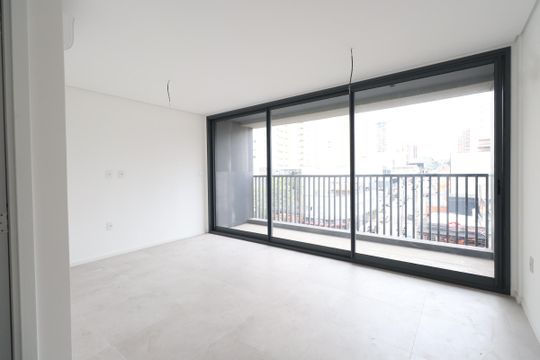 Kitnet/Studio à venda com 1 quarto, 31m² em Vila Gomes Cardim, São Paulo