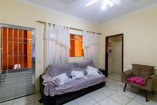 Casa à venda com 2 quartos, 98m² em Jardim São Paulo, Guarulhos
