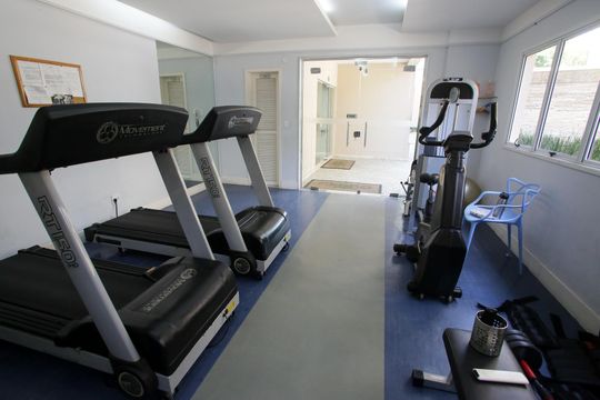 Área comum - Academia de apartamento para alugar com 4 quartos, 300m² em Freguesia (jacarepaguá), Rio de Janeiro