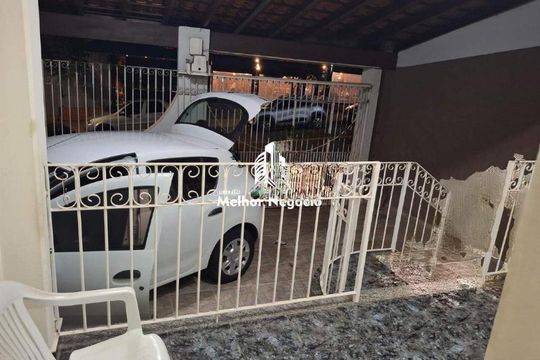 Casa à venda com 3 quartos, 127m² em Jardim Aurelia, Campinas