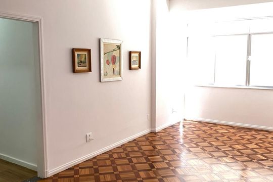Apartamento à venda com 3 quartos, 102m² em Copacabana, Rio de Janeiro