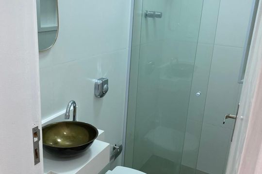 Apartamento à venda com 3 quartos, 102m² em Copacabana, Rio de Janeiro