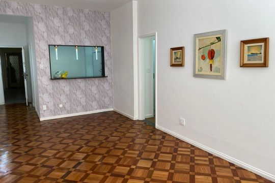 Apartamento à venda com 3 quartos, 102m² em Copacabana, Rio de Janeiro
