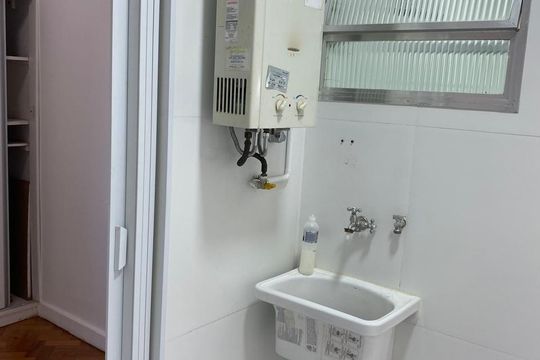Apartamento à venda com 3 quartos, 102m² em Copacabana, Rio de Janeiro