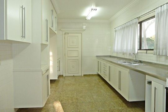 Apartamento à venda com 4 quartos, 487m² em Morumbi, São Paulo