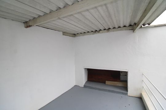 Garagem de casa à venda com 2 quartos, 160m² em Santa Teresinha, São Paulo
