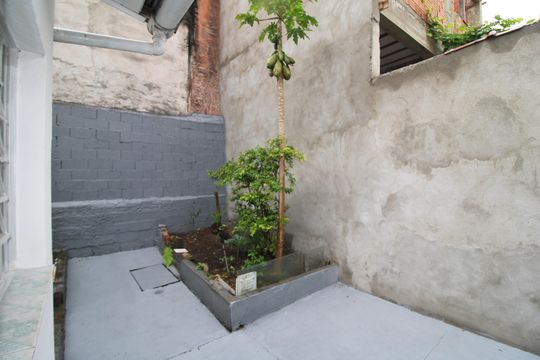 Área de Serviço de casa à venda com 2 quartos, 160m² em Santa Teresinha, São Paulo
