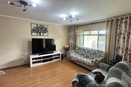 Casa à venda com 3 quartos, 102m² em Jardim Cristiane, Santo André