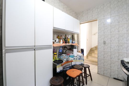Cozinha 2 de casa à venda com 6 quartos, 300m² em Perdizes, São Paulo