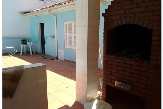 Casa para alugar com 4 quartos, 550m² em Itaim Bibi, São Paulo
