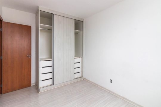 Suíte de apartamento à venda com 4 quartos, 150m² em Fernão Dias, Belo Horizonte