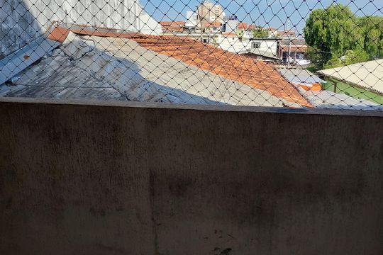 Área Externa de casa à venda com 3 quartos, 137m² em Jardim Colonial, São Bernardo do Campo