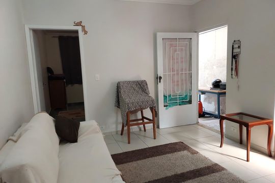 Sala de casa à venda com 3 quartos, 137m² em Jardim Colonial, São Bernardo do Campo
