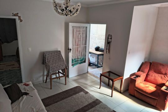 Sala de casa à venda com 3 quartos, 137m² em Jardim Colonial, São Bernardo do Campo