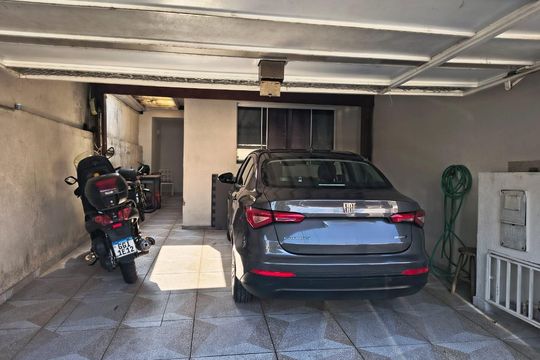 Área Externa de casa à venda com 3 quartos, 137m² em Jardim Colonial, São Bernardo do Campo