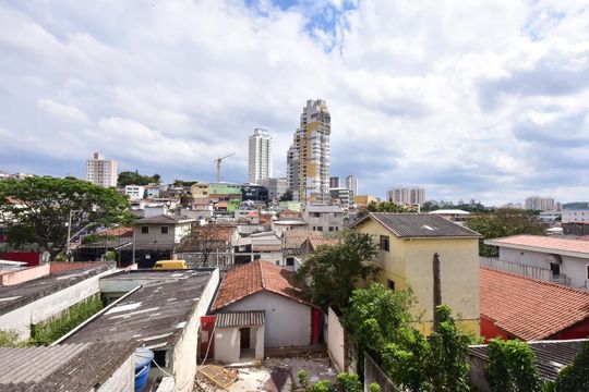Vista do Quarto 1 de apartamento à venda com 2 quartos, 32m² em Vila Plana, São Paulo
