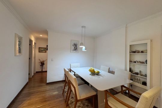 Sala de apartamento à venda com 3 quartos, 130m² em Recreio dos Bandeirantes, Rio de Janeiro